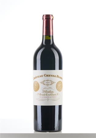 Château Cheval Blanc - Château Cheval Blanc.