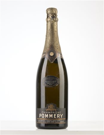 Pommery - Brut.