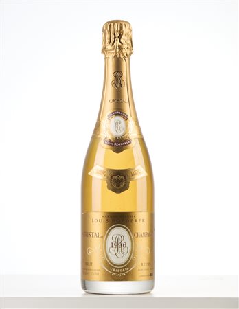 Louis Roederer - Cristal 1996.