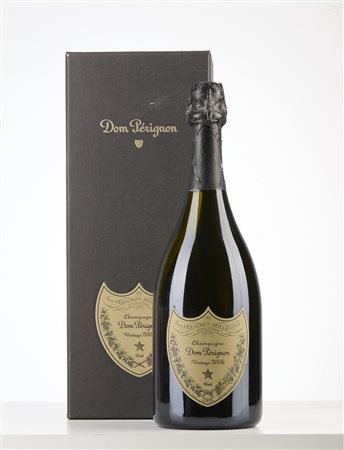 DOM PERIGNON - Vintage 2006.
