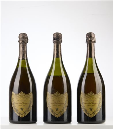 DOM PERIGNON - Vintage 1969.