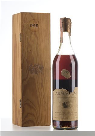 CHATEAU DE LAUBADE - Armagnac.