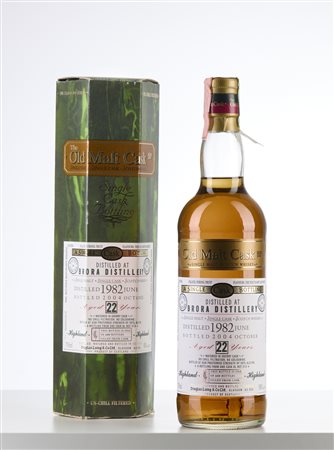 BRORA DISTILLERY - Scotch Whisky 22 anni.