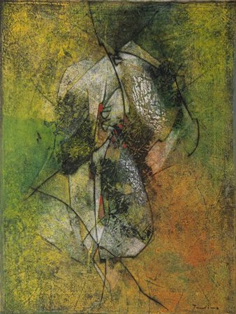 Salvatore Provino “Senza titolo”