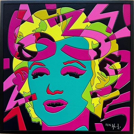 Ugo Nespolo “Dear Norma”