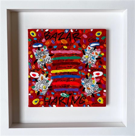 Bruno Donzelli “Bazar Haring”