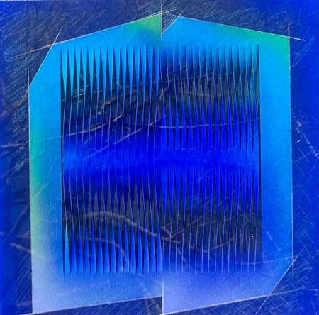 Alberto Biasi “Senza titolo”