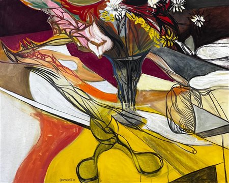 Luigi Guerricchio “Senza titolo” 1966