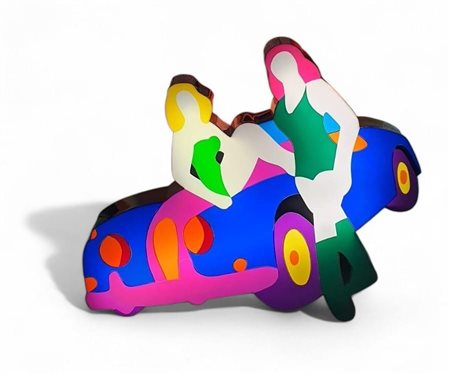 Marco Lodola “Senza titolo”