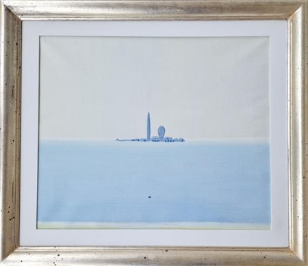 Virgilio Guidi “S. Giorgio” 1980