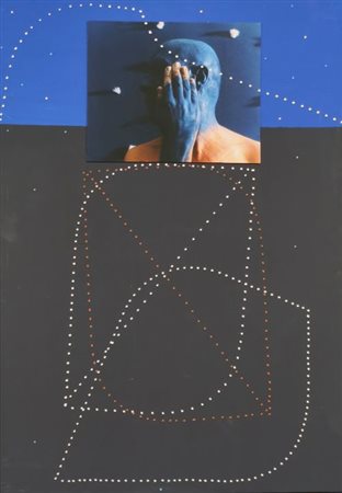 Michele Zaza “Visione celeste” 2003-2020