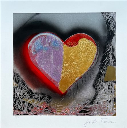 Giosetta Fioroni “Sarò, sarai, saremo”