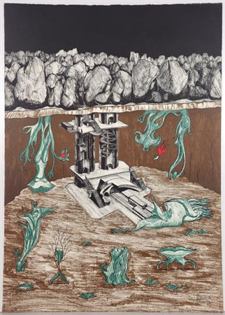 Maurice Henry “Senza titolo”