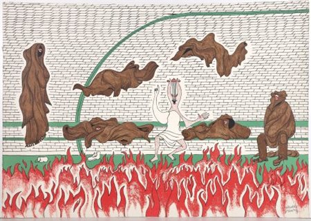 Maurice Henry “Senza titolo”