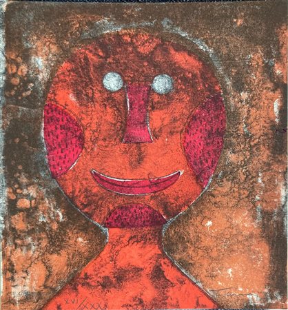 Rufino Tamayo “Tête”