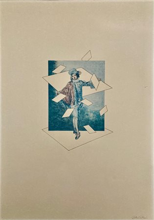 Giulio Paolini “Senza titolo”