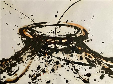 Gilberto Zorio “Stromboli” 1986