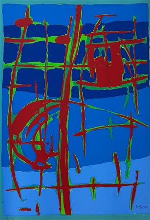 Antonio Corpora “Voies de la couleur”