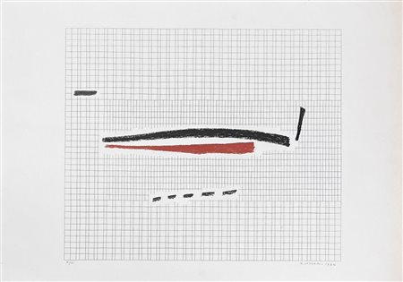 Bice Lazzari “Composizione” 1974