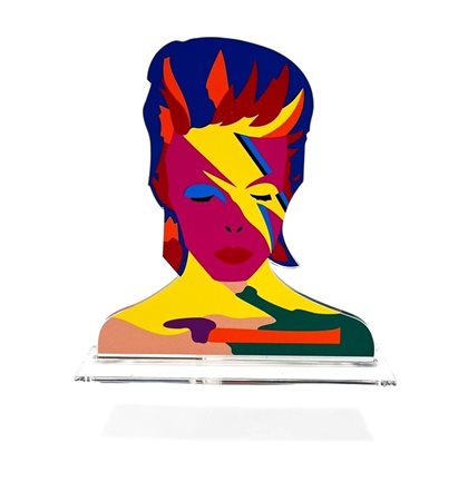 Marco Lodola “Be Heroes”