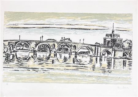 Orfeo Tamburi “Ponte Milvio”