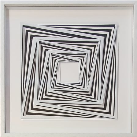 Marcello Morandini “Komposition” 2017