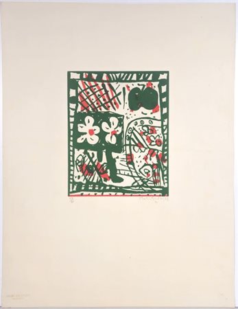 Martin Bradley “Senza titolo”