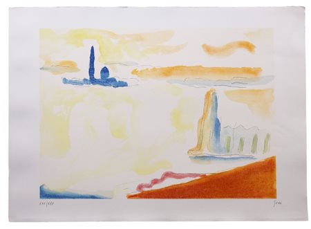 Virgilio Guidi, Senza titolo