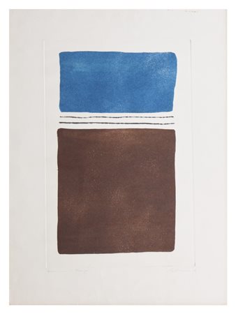 Giuseppe Santomaso, Senza titolo