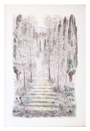 Michele Cascella, Senza titolo