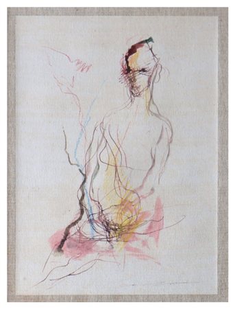 Ernesto Treccani, Senza titolo