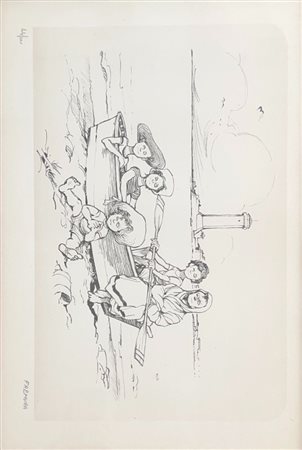 Alberto Fremura, Senza titolo