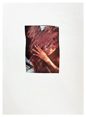 Mimmo Rotella, Senza titolo