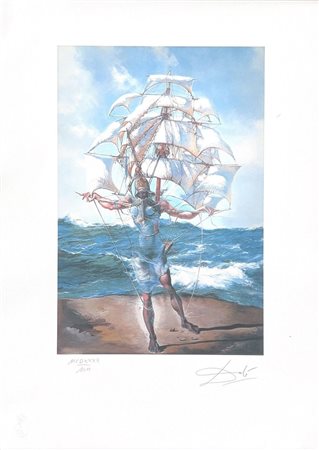 Da Salvador Dalì (AFTER), Senza titolo