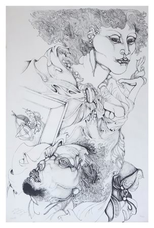 Giuliano Pini, Senza titolo