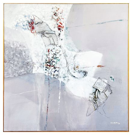 Eliana Sevillano, Nell'interno del bianco