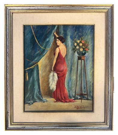 Alfredo del Sordo, Senza titolo