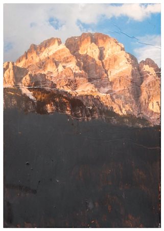 Getulio Alviani, Cartolina con intervento e dedica