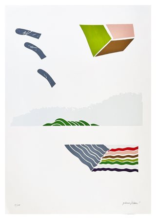 Gianni Pisani, Senza titolo