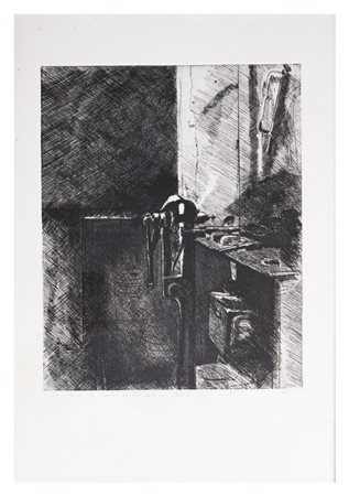 Pietro Vignozzi, Senza titolo