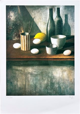 Marcello Scuffi, Senza titolo