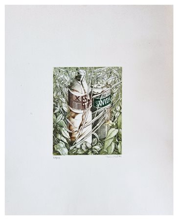 Paolo Baratella,  Senza titolo