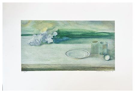 Mario Fallani, Senza titolo