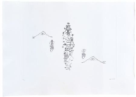 Gianfranco Baruchello, Senza titolo