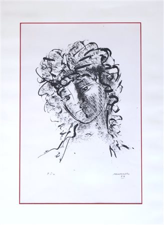 Giuseppe Mazzullo, Senza titolo