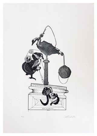 Valeriano Trubbiani, Tecnica del supplizio