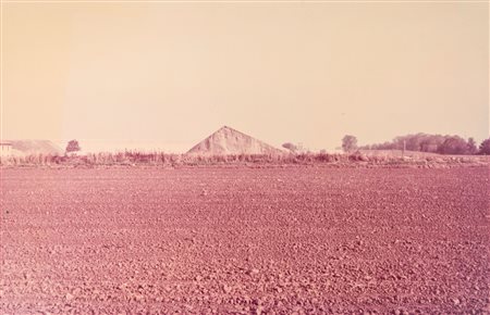 Luigi Ghirri (1943 - 1992)  - Sassuolo, 1983