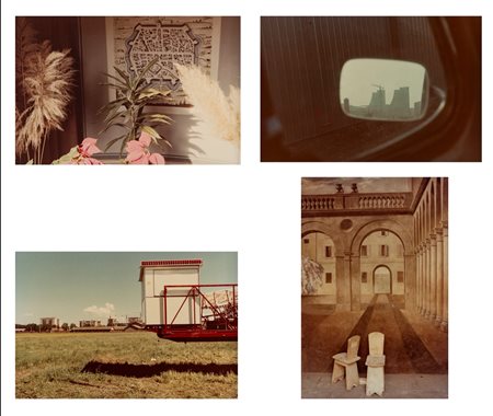 Luigi Ghirri (1943 - 1992)  - Portfolio Comune di Modena, 1975/1980