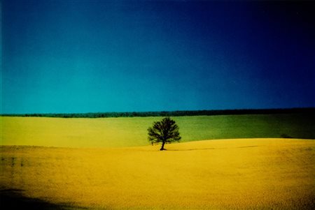 Franco Fontana (1933)  - Paesaggio, 1987
