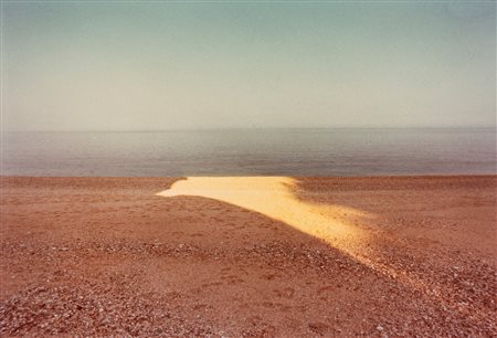 Franco Fontana (1933)  - Baia delle Zagare, 1975